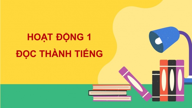 Soạn giáo án điện tử tiếng việt 4 cánh diều Bài 4 Chia sẻ và Đọc 1: Những thư viện đặc biệt