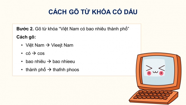 Soạn giáo án điện tử tin học 4 cánh diều Chủ đề C1 Bài 1: Tìm kiếm thông tin trên Internet