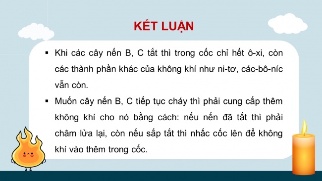 Soạn giáo án điện tử khoa học 4 cánh diều Bài 6: Vai trò của không khí và bảo vệ môi trường không khí