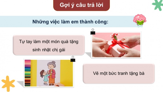 Soạn giáo án điện tử HĐTN 4 cánh diều Tuần 6: Niềm tự hào của em - Hoạt động 3, 4