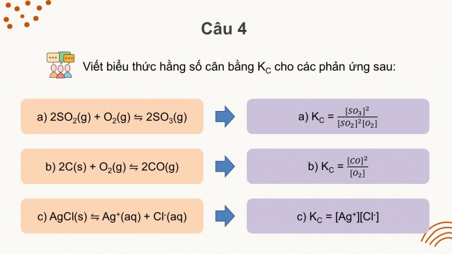 Soạn giáo án điện tử hóa học 11 KNTT Bài 3: Ôn tập chương 1