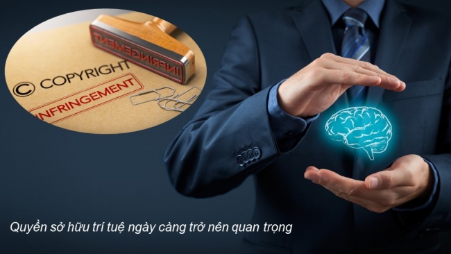 Soạn giáo án điện tử địa lí 11 KNTT Bài 5: Thực hành: Viết báo cáo về đặc điểm và biểu hiện của nền kinh tế tri thức