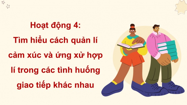 Soạn giáo án điện tử HĐTN 11 KNTT Chủ đề 3: Rèn luyện bản thân - Hoạt động 3, 4