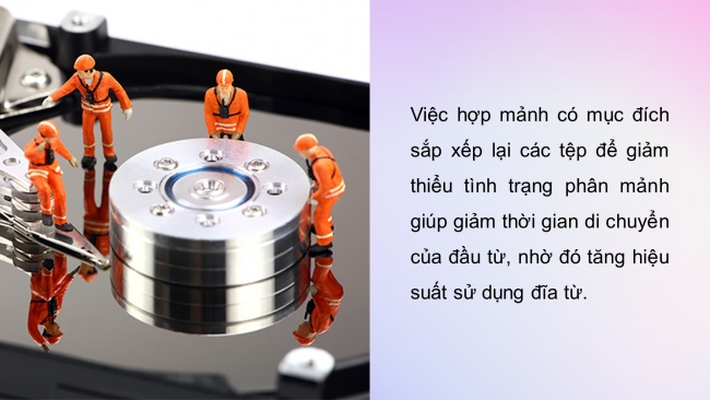Soạn giáo án điện tử khoa học máy tính 11 KNTT Bài 2: Thực hành sử dụng hệ điều hành