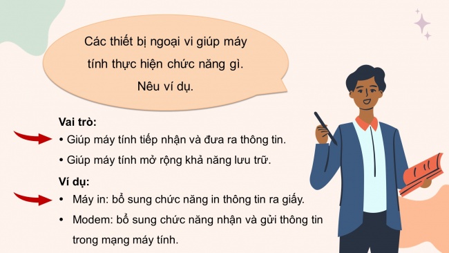 Bài giảng điện tử tin học 4 cánh diều