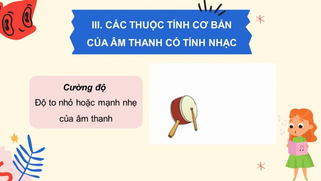 Bài giảng điện tử âm nhạc 6 cánh diều