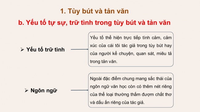 Soạn giáo án điện tử ngữ văn 11 CTST Bài 1 Đọc 1: Ai đã đặt tên cho dòng sông?