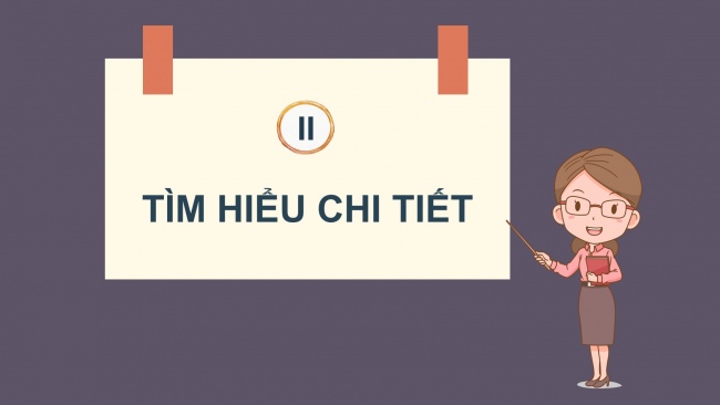 Soạn giáo án điện tử ngữ văn 11 CTST Bài 1 Đọc 3: Chiều xuân