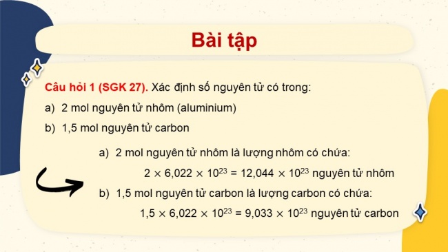 Bài giảng điện tử hóa học 8 cánh diều