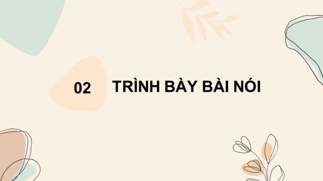 Soạn giáo án điện tử Ngữ văn 8 KNTT Bài 1 Nói và nghe: Trình bày bài giới thiệu ngắn về một cuốn sách (cuốn truyện lịch sử)