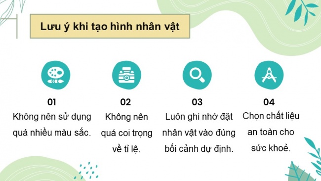 Tải bài giảng điện tử mĩ thuật 6 cánh diều