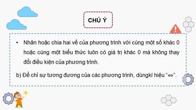 Soạn giáo án điện tử toán 11 CTST Bài 5: Phương trình lượng giác cơ bản