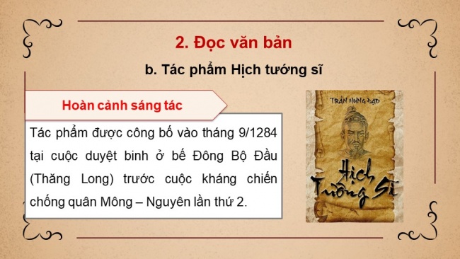 Bài giảng điện tử ngữ văn 8 cánh diều