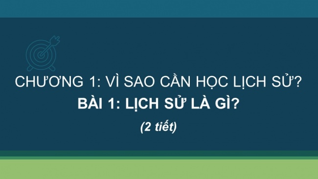 Bài giảng điện tử lịch sử 6 cánh diều