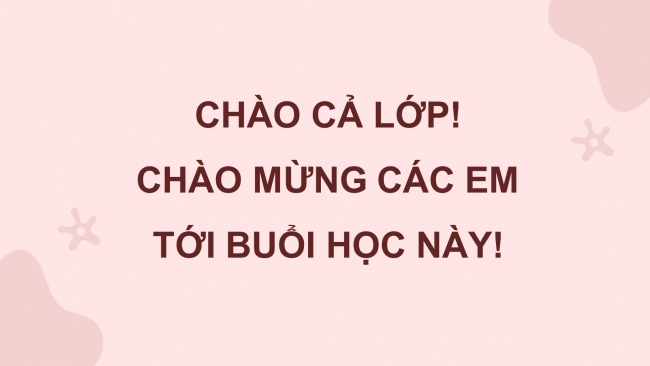 Soạn giáo án điện tử Ngữ văn 8 CD Bài 3 Nói và nghe: Tóm tắt nội dung thuyết minh giải thích một hiện tượng tự nhiên