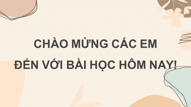 Soạn giáo án điện tử KHTN 8 CD Bài 14: Khối lượng riêng