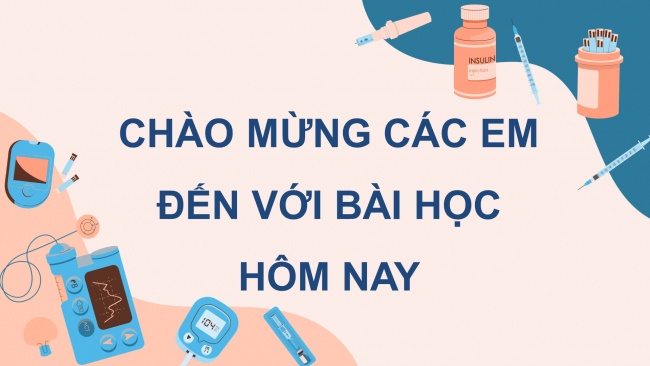 Soạn giáo án điện tử KHTN 8 CD Bài 27: Khái quát về cơ thể người