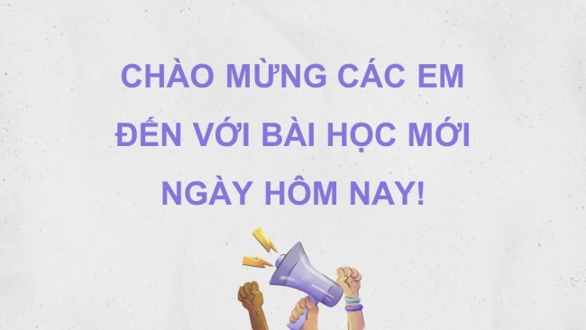 Bài giảng điện tử công dân 8 chân trời sáng tạo