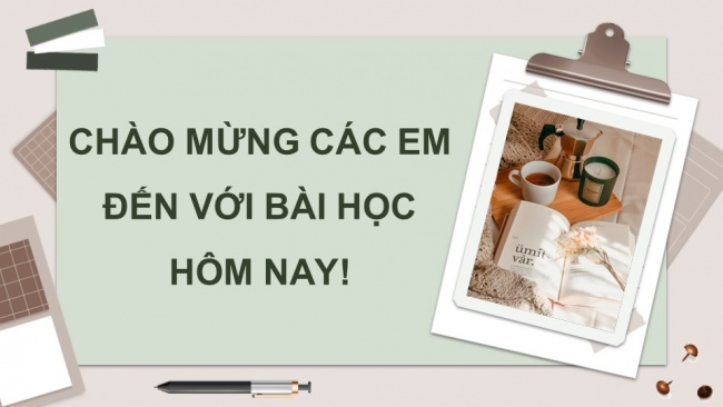 Soạn giáo án điện tử vật lí 11 Cánh diều Bài 2: Một số dao động điều hoà thường gặp