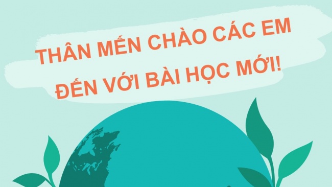 Soạn giáo án điện tử sinh học 11 Cánh diều  Bài 3: Các nhân tố ảnh hưởng đến trao đổi nước và khoáng ở thực vật