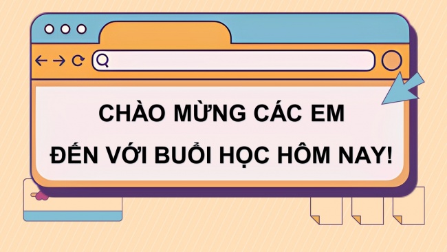 Bài giảng điện tử tin học 8 chân trời sáng tạo