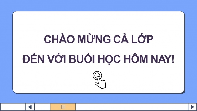 Soạn giáo án điện tử Tin học 8 CD Chủ đề D Bài: Sử dụng công nghệ kĩ thuật số có đạo đức và văn hoá