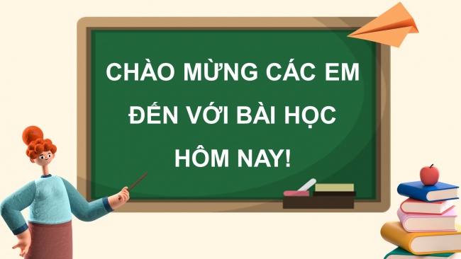 Bài giảng điện tử toán 11 chân trời sáng tạo