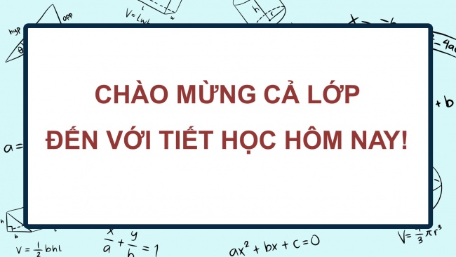 Soạn giáo án điện tử toán 11 Cánh diều: Bài tập cuối chương 2