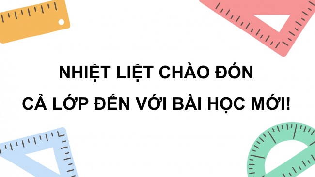 Soạn giáo án điện tử toán 11 Cánh diều Bài 1: Đường thẳng và mặt phẳng trong không gian