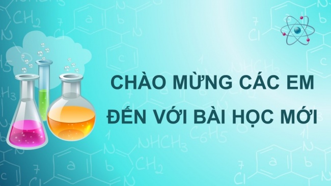 Soạn giáo án điện tử hóa học 11 Cánh diều  Bài 1: Mở đầu về cân bằng hoá học