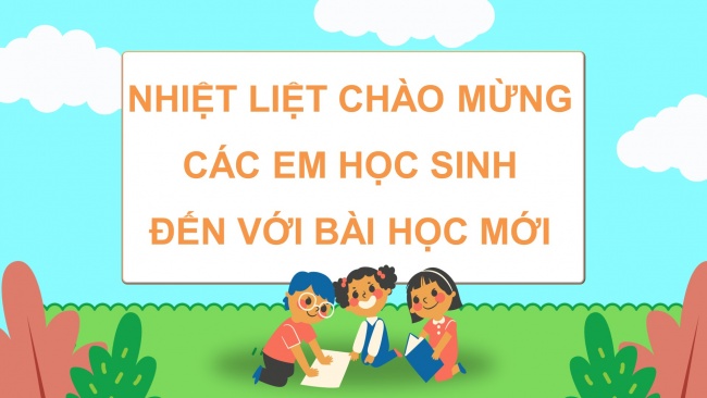 Soạn giáo án điện tử toán 4 CTST Bài 28: Dãy số tự nhiên