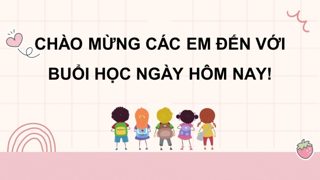 Soạn giáo án điện tử toán 4 CTST Bài 38: Ôn tập học kì 1