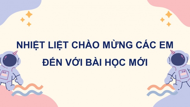 Soạn giáo án điện tử toán 4 CTST Bài 39: Thực hành và trải nghiệm