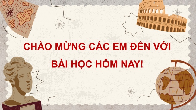 Bài giảng điện tử mĩ thuật 8 kết nối tri thức