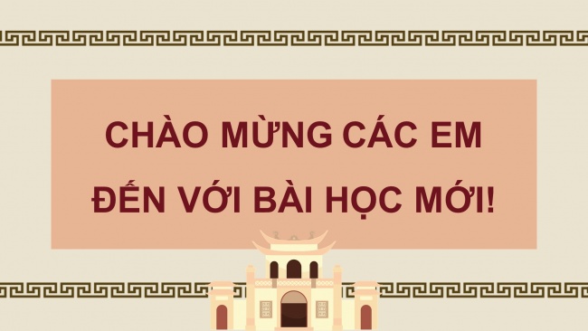 Bài giảng điện tử lịch sử 11 kết nối tri thức