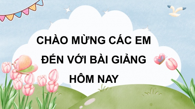 Soạn giáo án điện tử tiếng việt 4 CTST  CĐ 3 Bài 7 Viết: Viết thư cho người thân