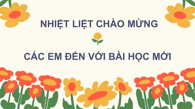 Soạn giáo án điện tử tiếng việt 4 CTST CĐ 3 Bài 8 Đọc: Những mùa hoa trên cao nguyên đá