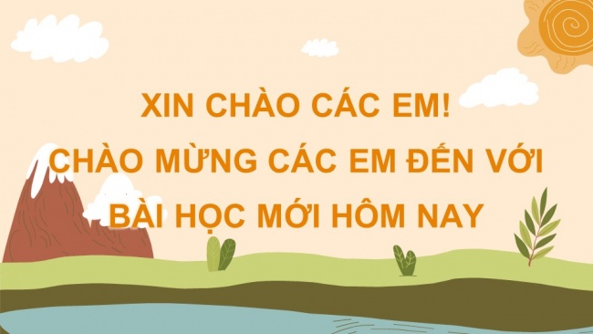 Soạn giáo án điện tử Tiếng Việt 4 CD Bài 6 Viết 1: Luyện tập tả cây cối