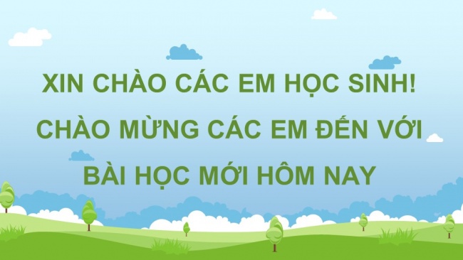 Soạn giáo án điện tử Tiếng Việt 4 CD Bài 6 Viết 2: Luyện tập tả cây cối