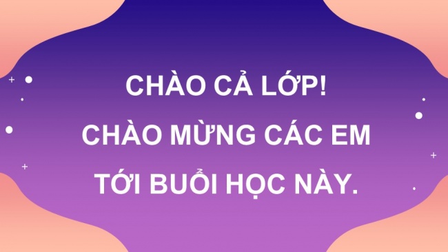 Soạn giáo án điện tử Tiếng Việt 4 CD Bài 6 Luyện từ và câu 1: Động từ