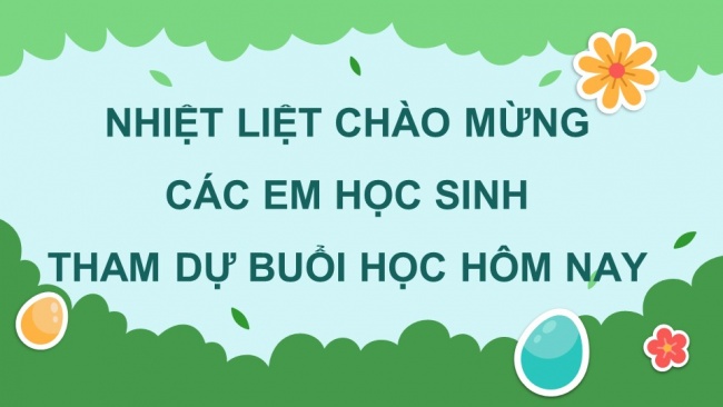 Soạn giáo án điện tử Tiếng Việt 4 CD Bài 7 Viết 2: Luyện tập viết đoạn văn tưởng tưởng