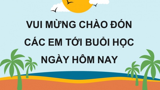 Soạn giáo án điện tử Tiếng Việt 4 CD Bài 9 Chia sẻ và Đọc 1: Đón Thần Mặt Trời