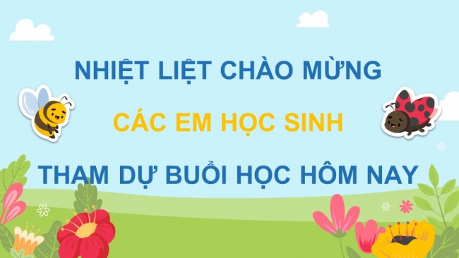 Soạn giáo án điện tử Tiếng Việt 4 CD Bài 9 Đọc 4: Buổi sáng đi học