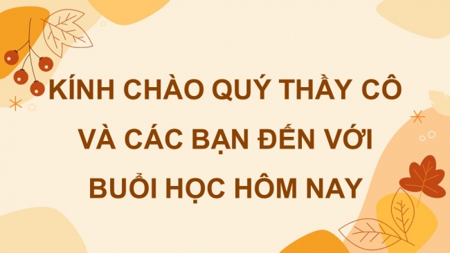 Soạn giáo án điện tử Tiếng Việt 4 CD Bài 10: Ôn tập cuối học kì 1 - Tiết 6, 7