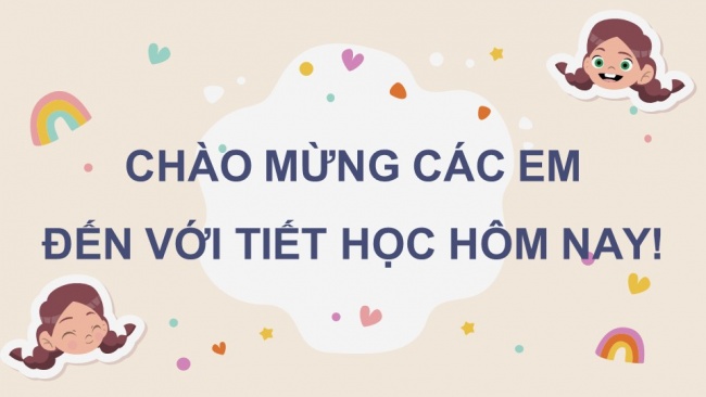 Soạn giáo án điện tử tiếng việt 4 KNTT Bài 17 Đọc Vẽ màu