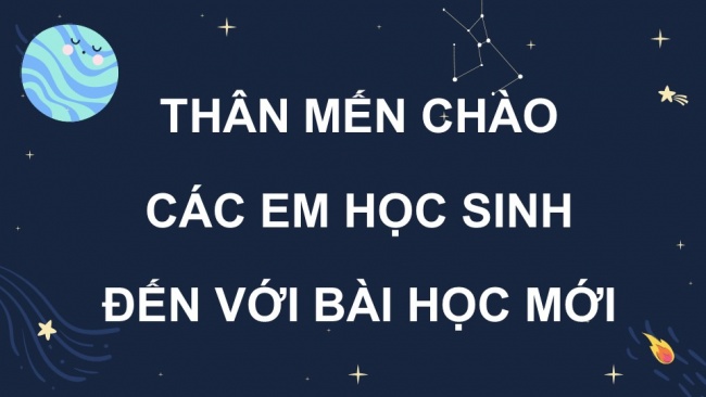 Soạn giáo án điện tử tiếng việt 4 KNTT Bài 24 Đọc Người Tìm Đường Lên Các Vì Sao