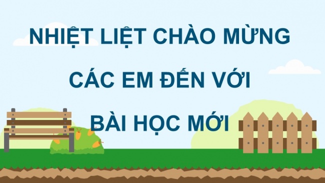 Soạn giáo án điện tử tiếng việt 4 KNTT Bài 26 Đọc Con trai người làm vườn