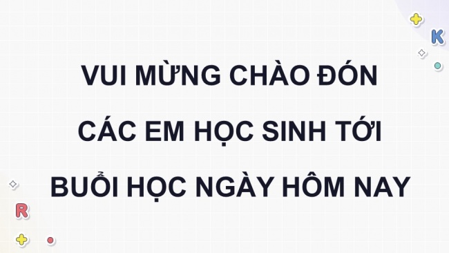 Soạn giáo án điện tử tiếng việt 4 KNTT Bài 26 Nói và nghe Ước mơ của em