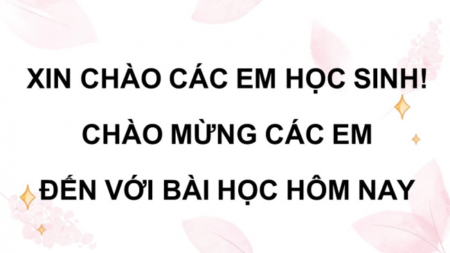 Soạn giáo án điện tử tiếng việt 4 KNTT Bài 31 Viết Tìm hiểu cách viết thư