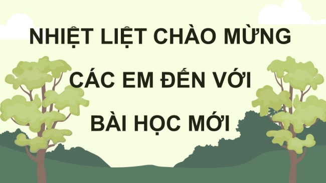 Soạn giáo án điện tử tiếng việt 4 KNTT Bài 27: Đọc Nếu em có một khu vườn